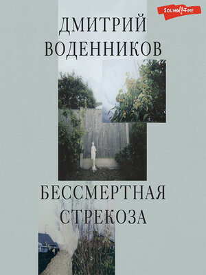 cover image of Бессмертная стрекоза